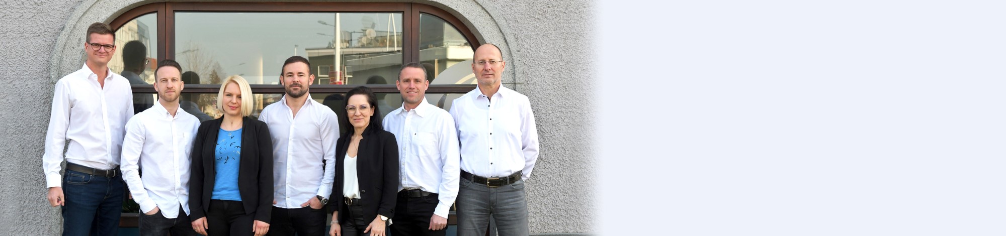 Das Team der Generalagentur Innsurance.